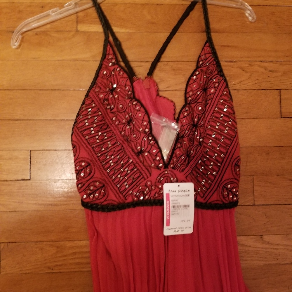 Free people maxi dress